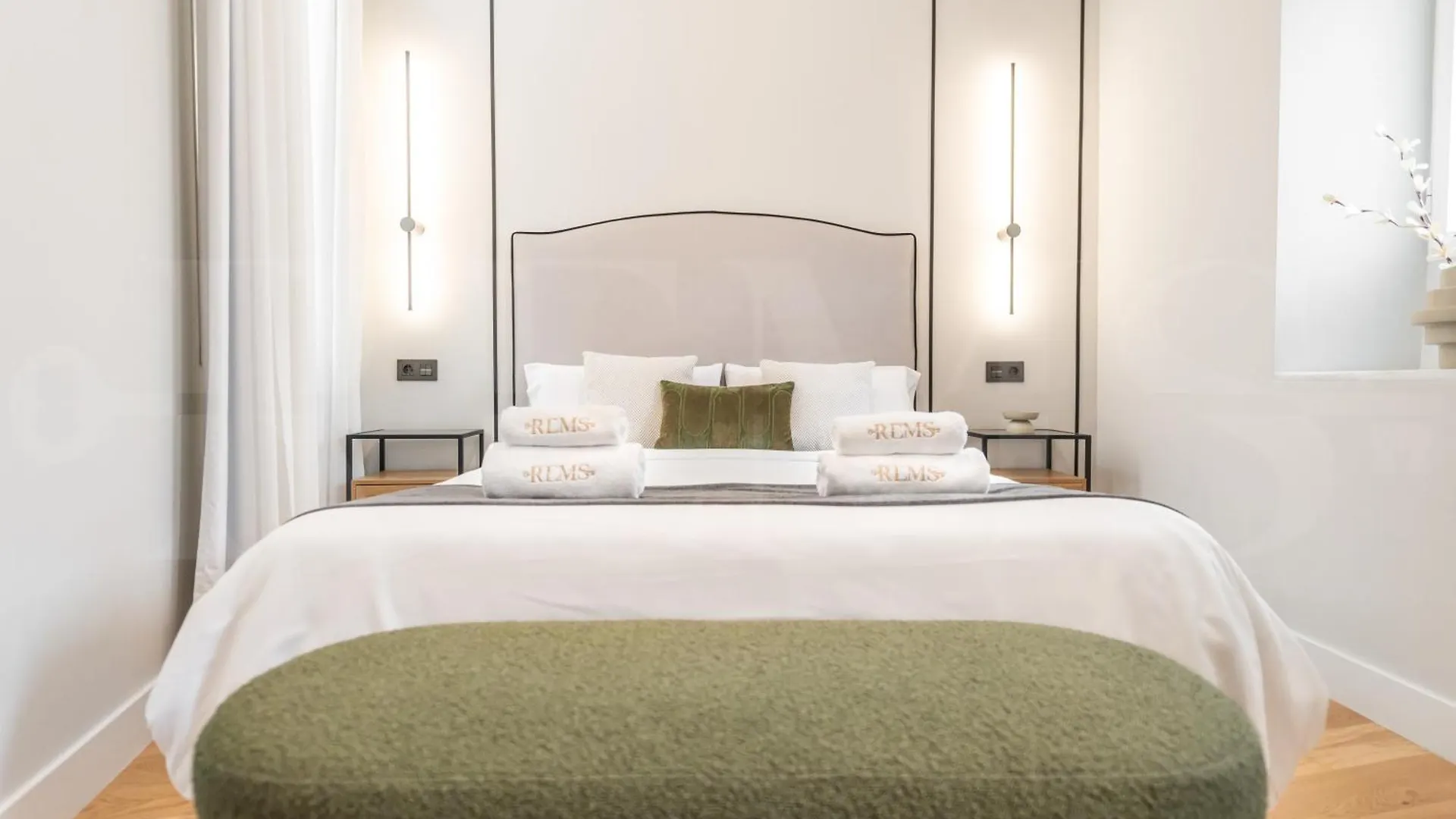 Central Apartment With Picasso Vibes By Rems Malaga