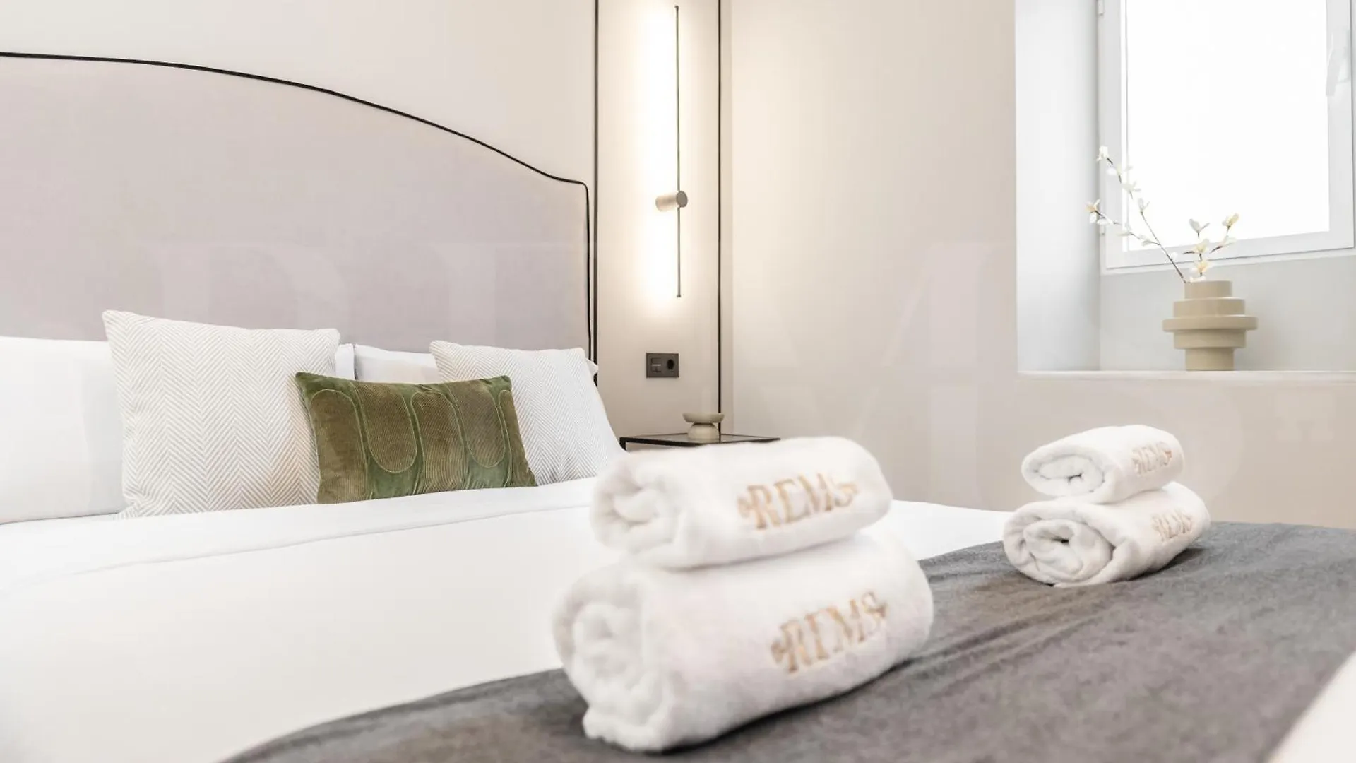 Central Apartment With Picasso Vibes By Rems Malaga Spain