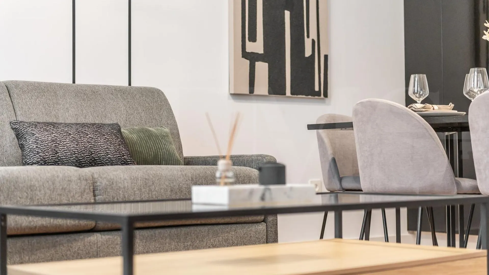 Central Apartment With Picasso Vibes By Rems Malaga