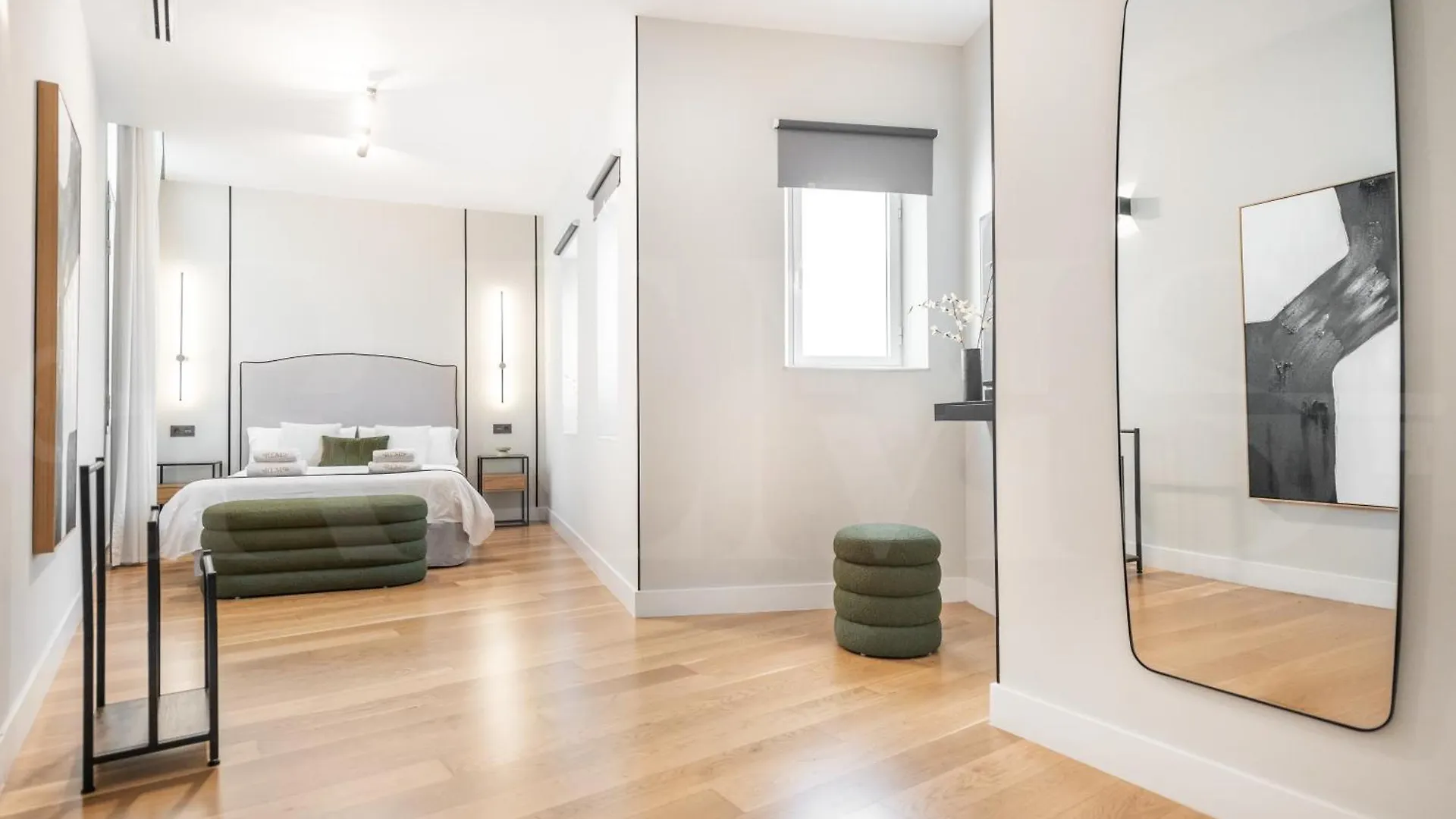 Central Apartment With Picasso Vibes By Rems Malaga