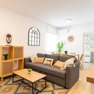Apartamento Ii Cozy & Modern Ayr, Málaga