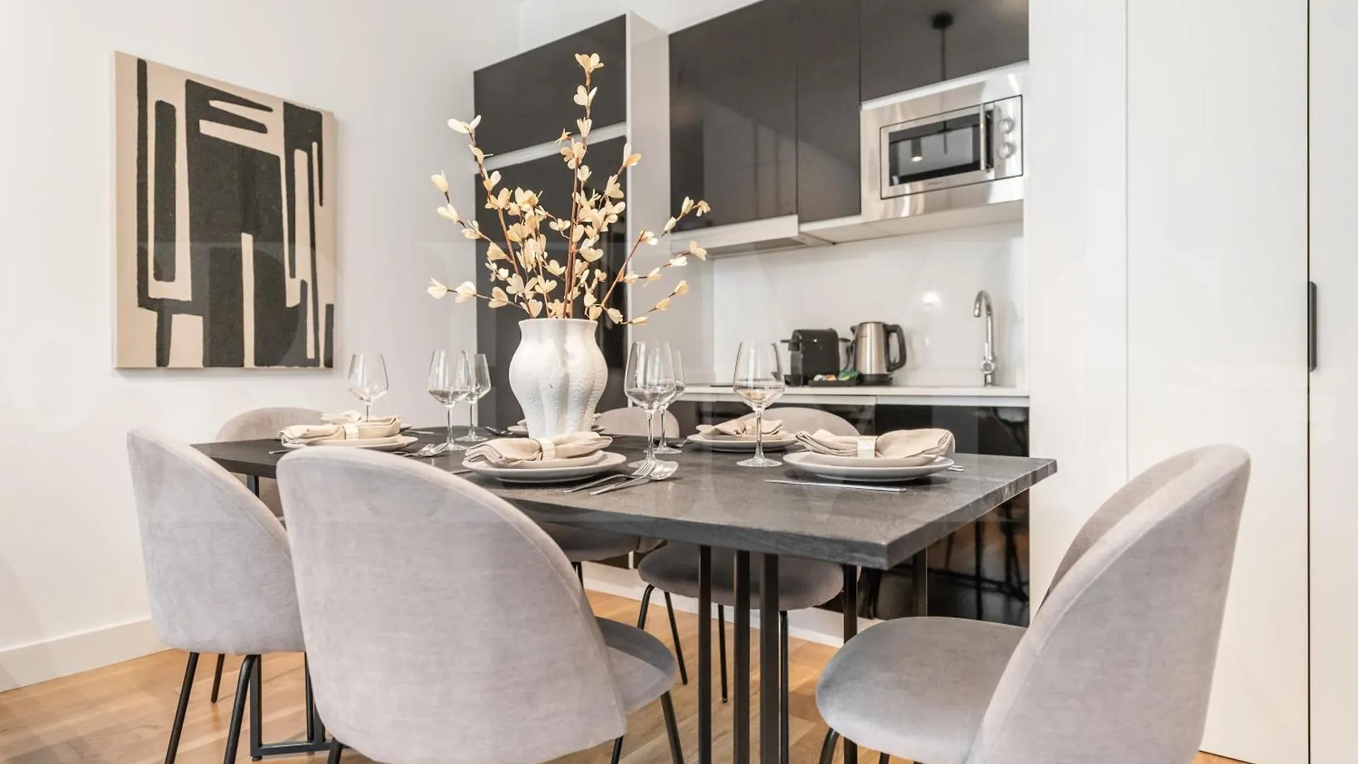 Central Apartment With Picasso Vibes By Rems Málaga 0*,  Spanien