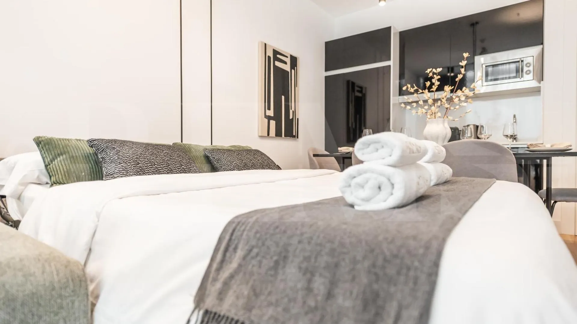 Central Apartment With Picasso Vibes By Rems Málaga Spanien