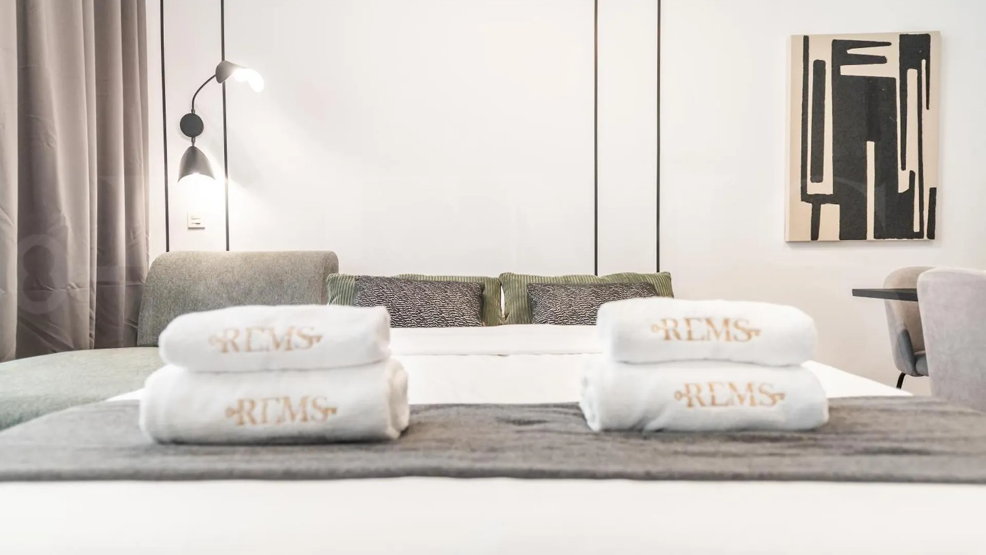 Central Apartment With Picasso Vibes By Rems Málaga Spanien